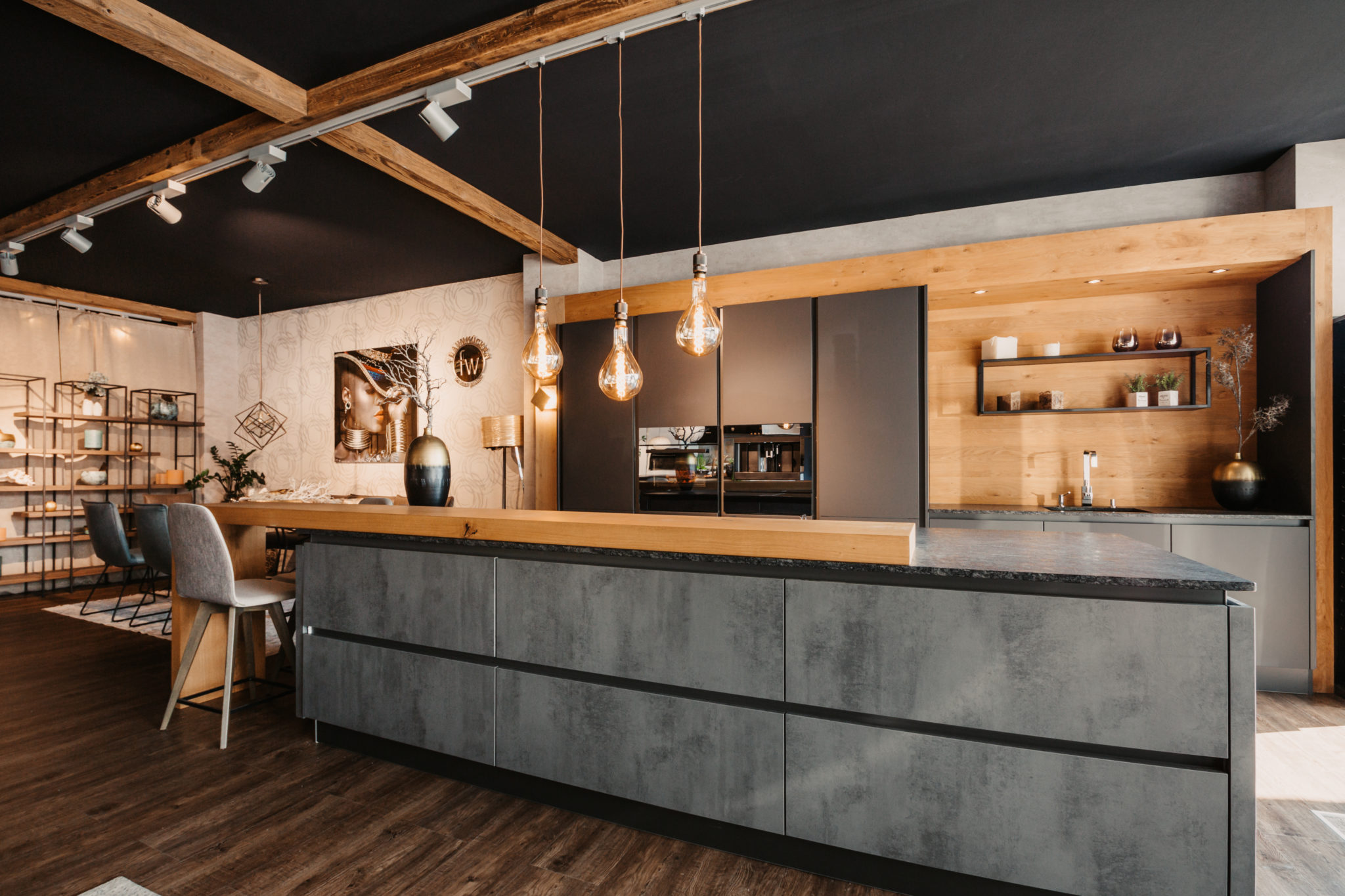 Küchen Salzburg | FW Traumküchen - Ihr Küchenstudio in Salzburg